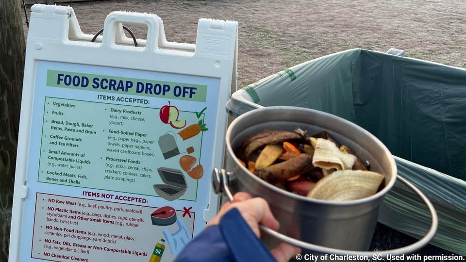 ARF Exec Summary Organics Diversion Programs and Landfill Gas