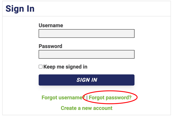 i-forgot-my-log-in-and-password-how-do-i-retrieve-it