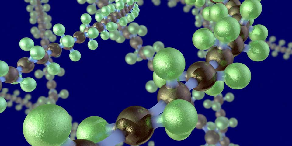 TEFLON-Molecule